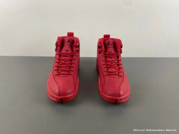 Official Maikesneakers Red Gym Air 130690-601 Retro (2018) 12 Jordan 0804